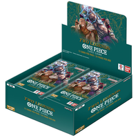 One Piece: Two Legends Booster Pack (OP-08) - Booster Box