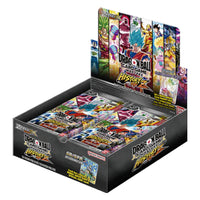 Dragon Ball Super: History of Z (B27) - Booster Box