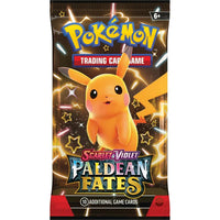 Pokemon TCG: Paldean Fates - Booster Pack