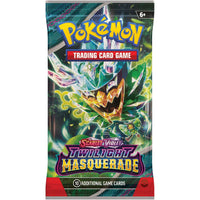 Pokemon TCG: Twilight Masquerade - Booster Pack