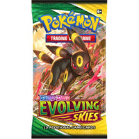 Pokemon TCG: Evolving Skies - Booster Pack