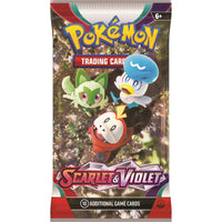 Pokemon TCG: Scarlet & Violet  - Booster Pack