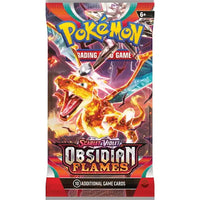 Pokemon TCG: Obsidian Flames - Booster Pack
