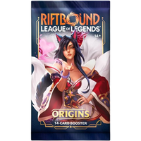 Riftbound: League of Legends Origins - Booster Pack