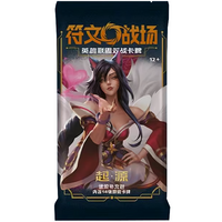 Riftbound: League of Legends Origins - Jumbo Booster Pack