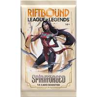 Riftbound: League of Legends Spiritforged - Booster Pack