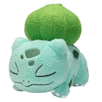 Pokemon TCG: Bulbasaur Sleeping Plush