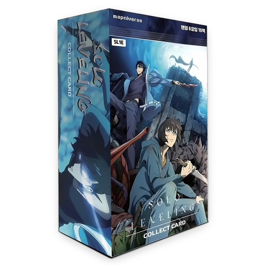 Solo Leveling: Collect Card Vol.1 - Booster Box