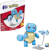 MEGA Pokémon Building Toy Kit Squirtle