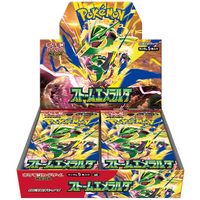 Pokemon TCG: Storm Emeralda m6 - Booster Box