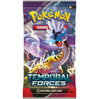 Pokemon TCG: Temporal Forces - Booster Pack