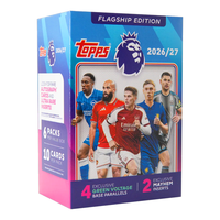 Topps Flagship Premier League 2026/27 - Value Box