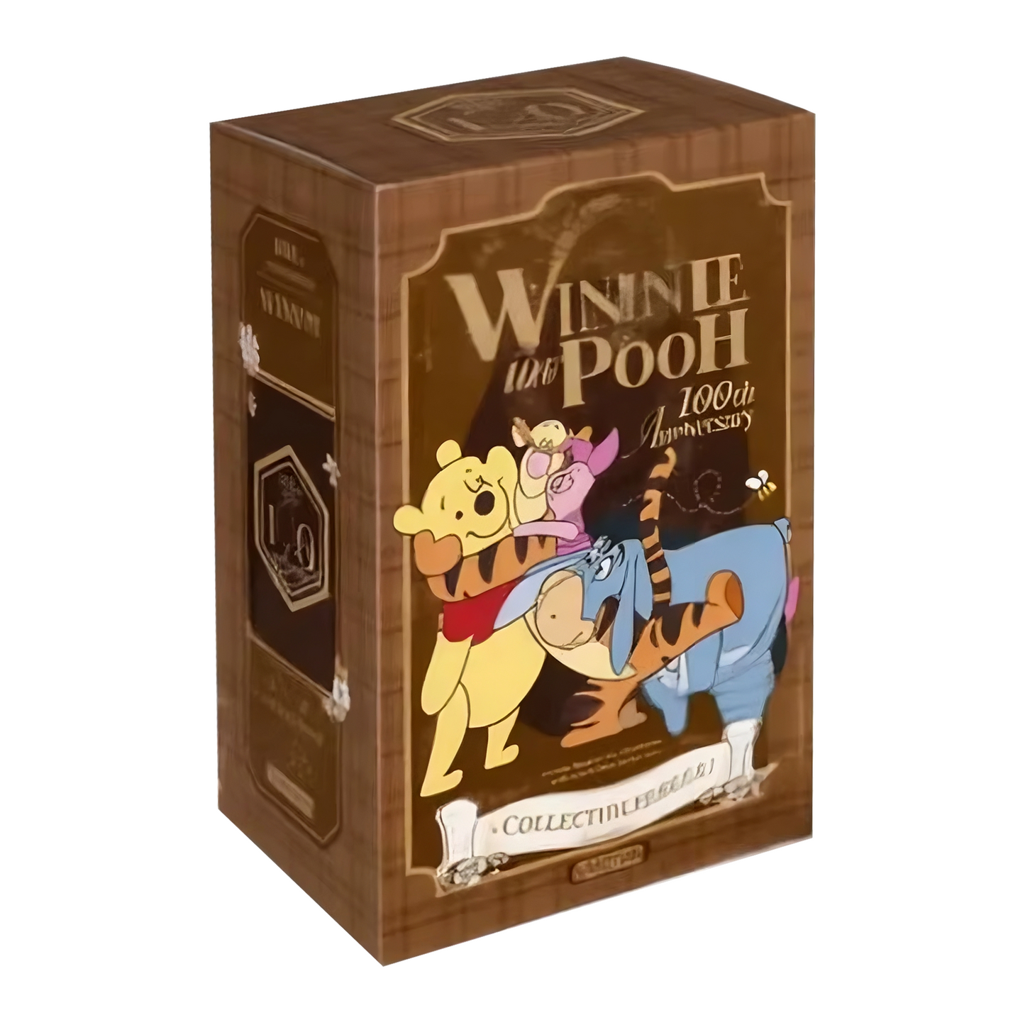 (COMING SOON) CardFun: Winnie The Pooh 100th Anniversary